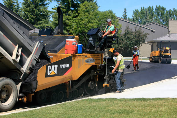 Best Concrete Paver Driveway  in Manheim, PA